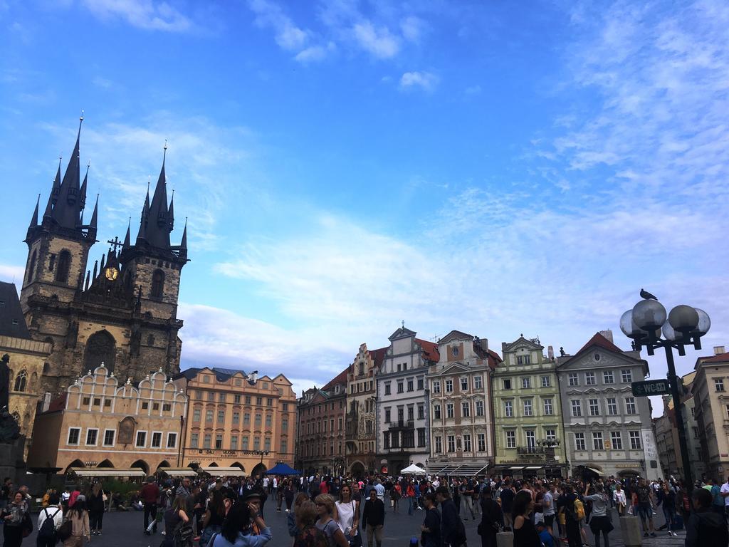Old Town Studio Apartment Praga Zewnętrze zdjęcie