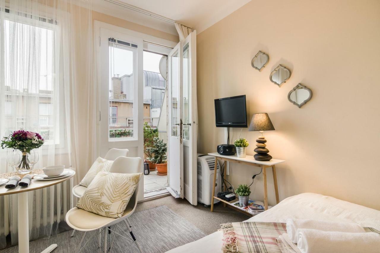 Old Town Studio Apartment Praga Zewnętrze zdjęcie