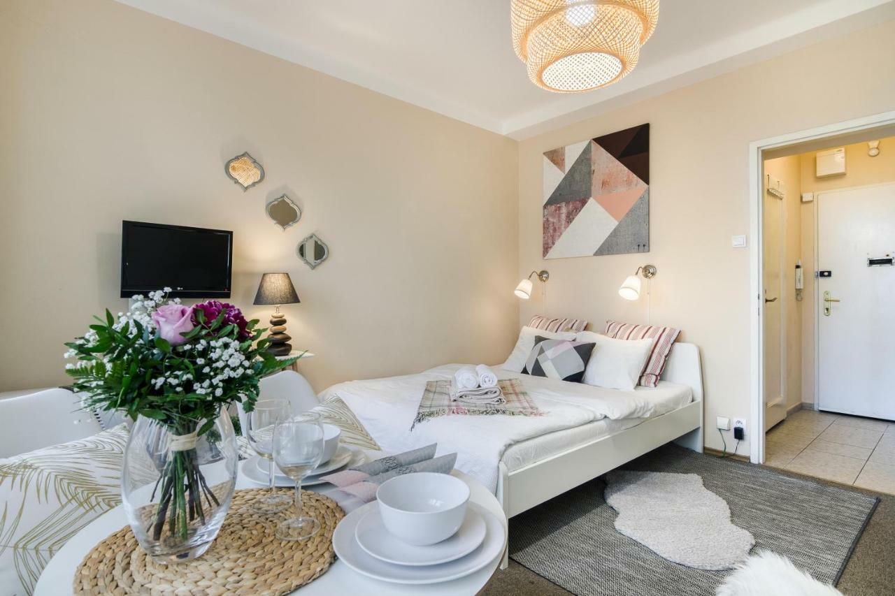 Old Town Studio Apartment Praga Zewnętrze zdjęcie