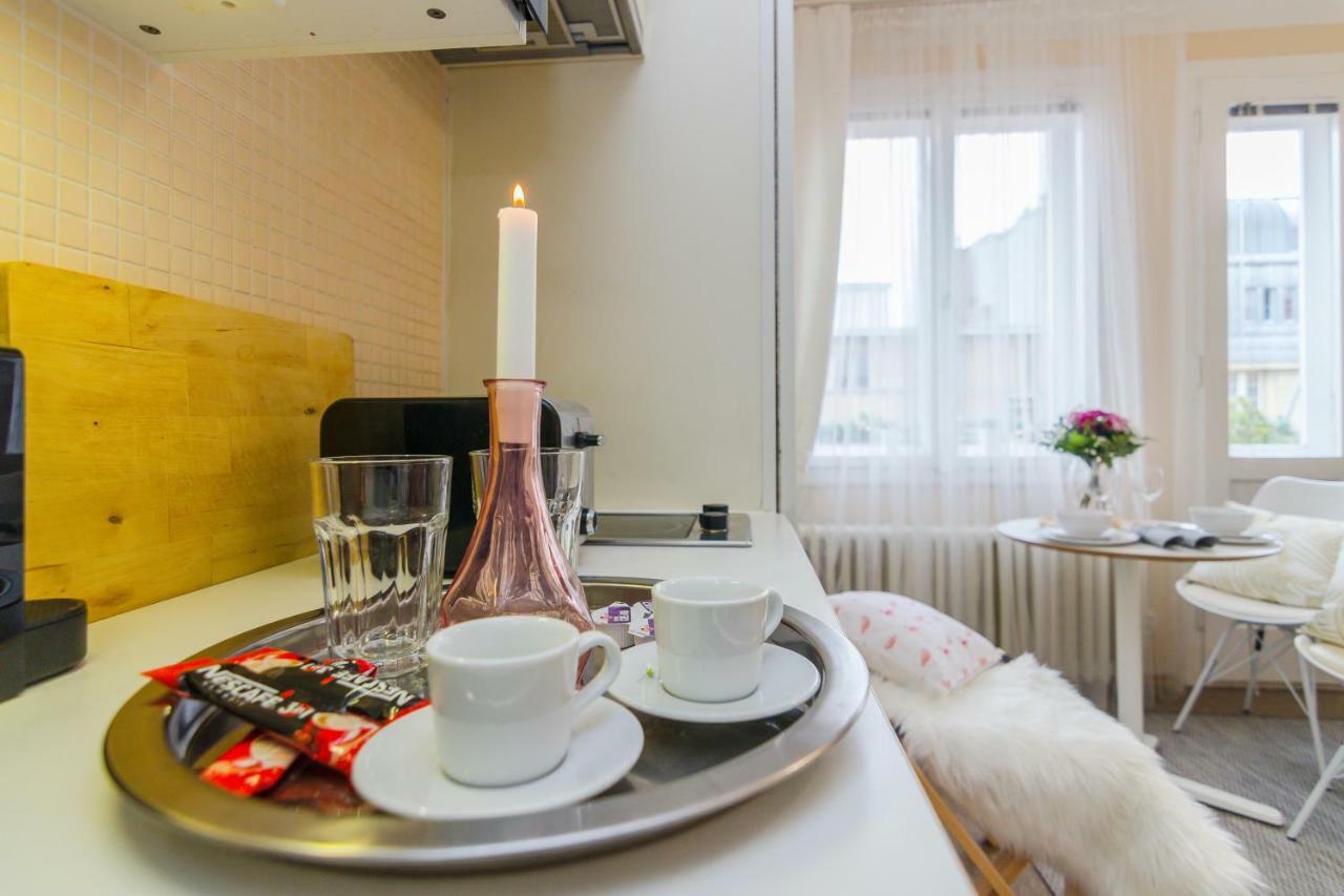 Old Town Studio Apartment Praga Zewnętrze zdjęcie