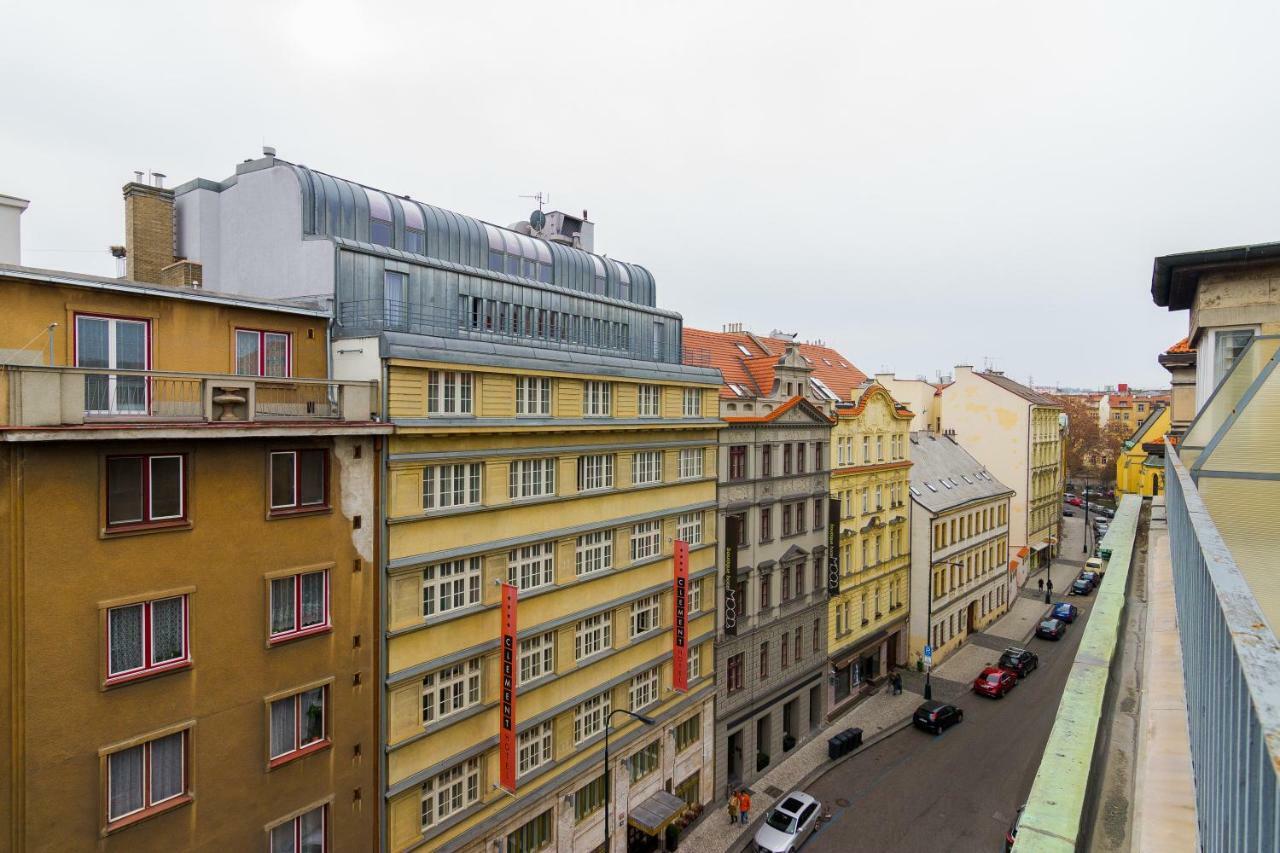 Old Town Studio Apartment Praga Zewnętrze zdjęcie