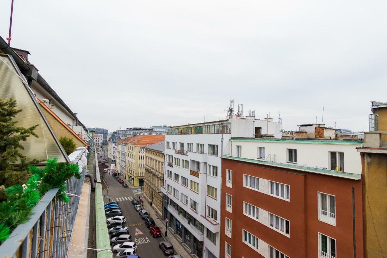 Old Town Studio Apartment Praga Zewnętrze zdjęcie