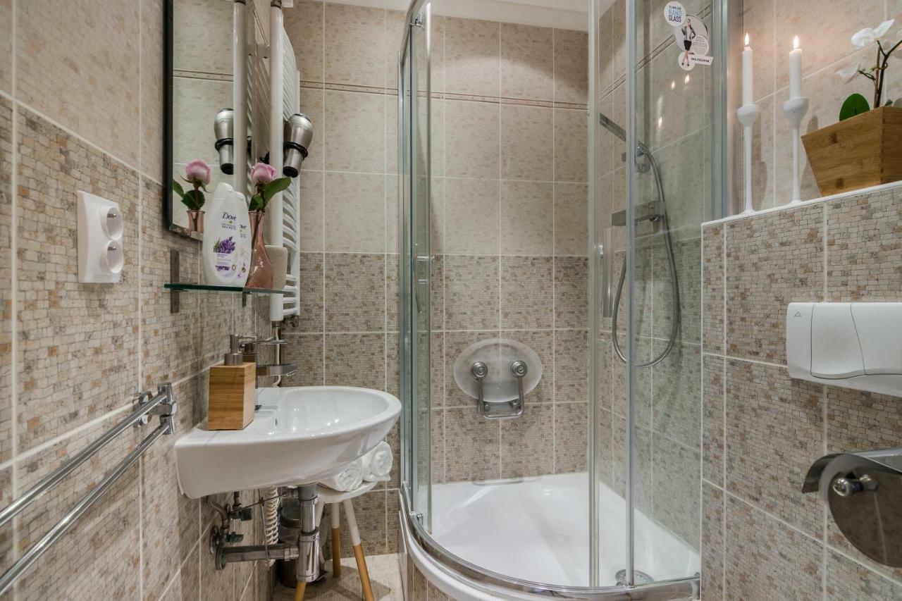 Old Town Studio Apartment Praga Zewnętrze zdjęcie